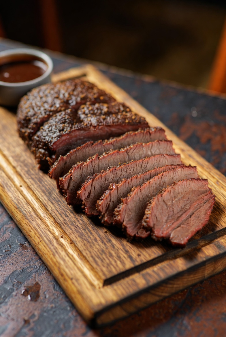Smoked Brisket