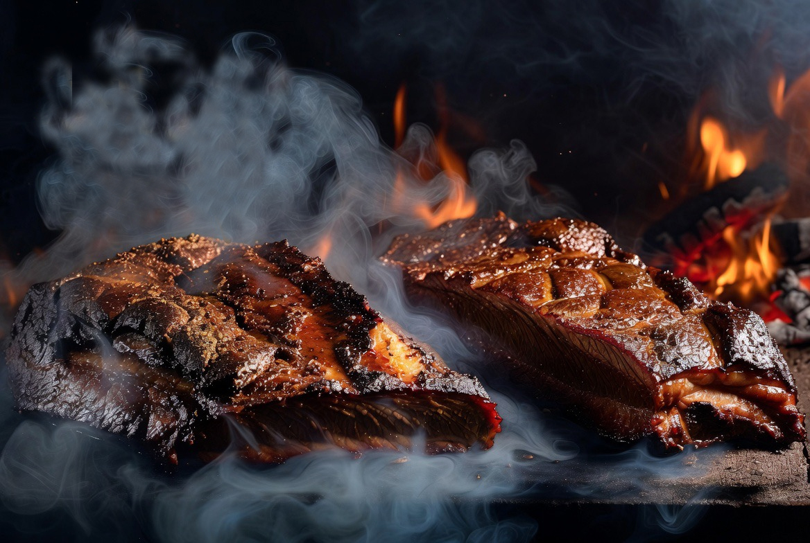 Ember & Oak Catering Menu